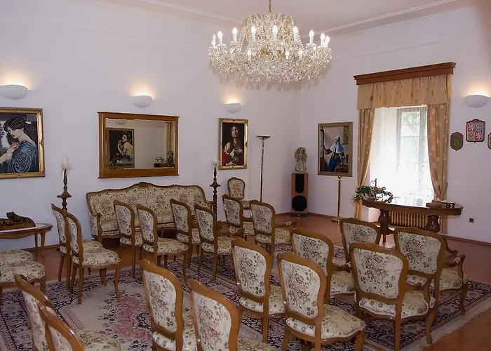 Zamek Poruba Ostrava