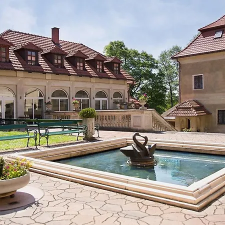 Zámek Poruba Hotel Ostrava