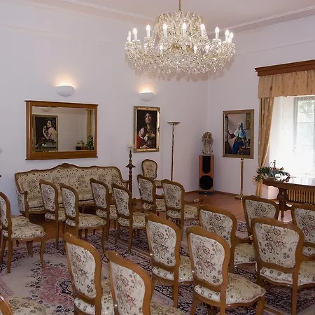 Zámek Poruba Ostrava