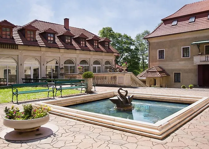 Zámek Poruba Hotel Ostrava