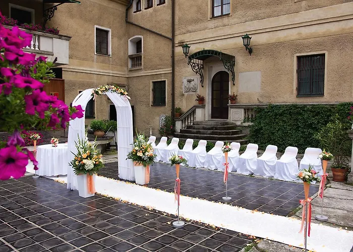 Zamek Poruba Hotel Ostrava